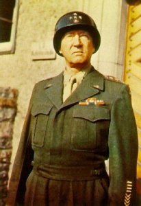 General George S. Patton, Jr., one of America's greatest - and most flawed - military leaders.  (Photo:  US National Archives, via Wikimedia Commons)